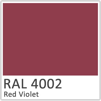 Polyester Gel-Coat - RAL 4002 Red Violet