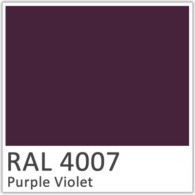 Polyester Gel-Coat - RAL 4007 Purple Violet