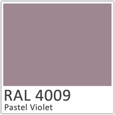 Polyester Gel-Coat - RAL 4009 Pastel Violet