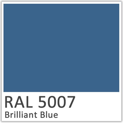 Polyester Gel-Coat - RAL 5007 Brilliant Blue
