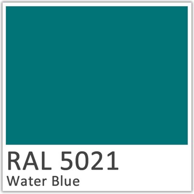 Polyester Gel-Coat - RAL 5021 Water Blue