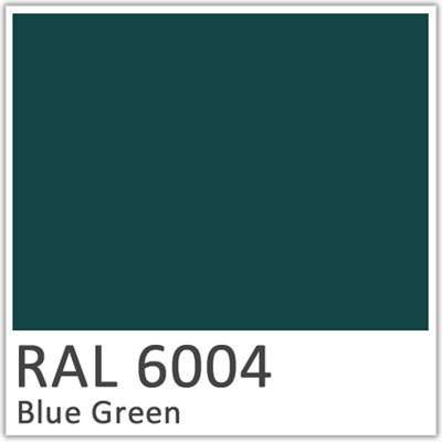 Polyester Gel-Coat - RAL 6004 Blue Green