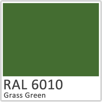 Polyester Gel-Coat - RAL 6010 Grass Green