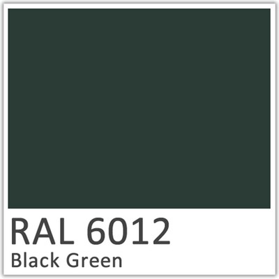 Polyester Gel-Coat - RAL 6012 Black Green