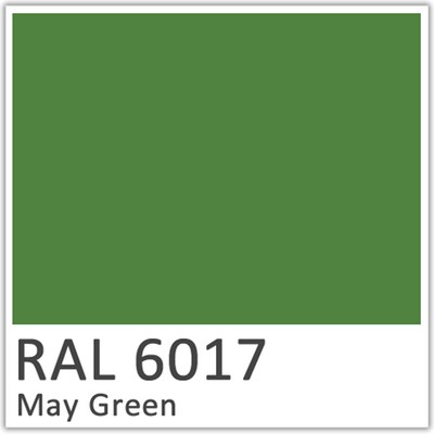 Polyester Gel-Coat - RAL 6017 May Green