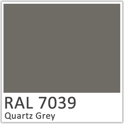 Polyester Gel-Coat - RAL 7039 Quartz Grey