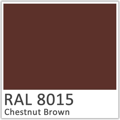 Polyester Gel-Coat - RAL 8015 Chestnut Brown
