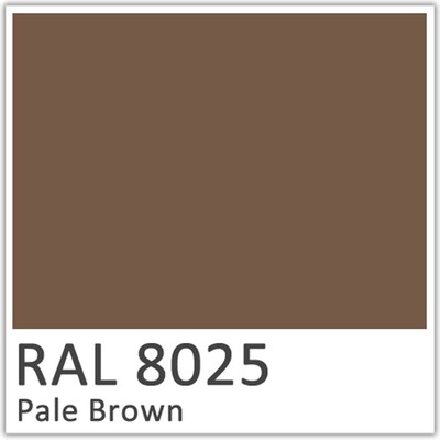 Polyester Gel-Coat - RAL 8025 Pale Brown