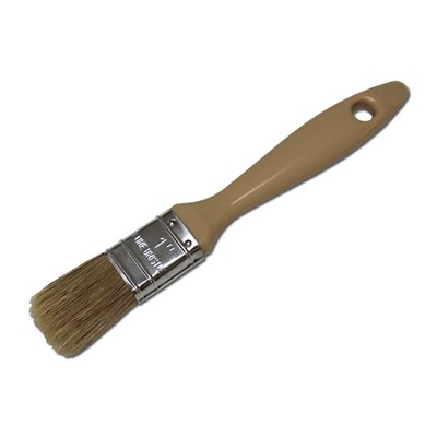1'' Laminating plastic handle brushes