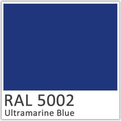 Polyester Gel-Coat - RAL 5002 Ultramarine Blue