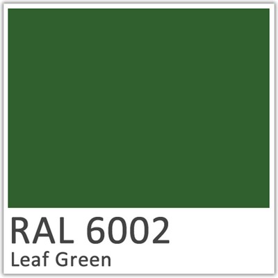 Polyester Gel-Coat - RAL 6002 Leaf Green