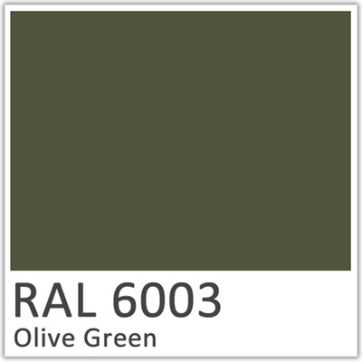 Polyester Gel-Coat - RAL 6003 Olive Green