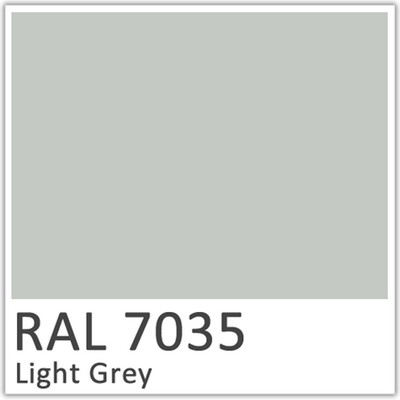 Polyester Gel-Coat - RAL 7035 Light Grey