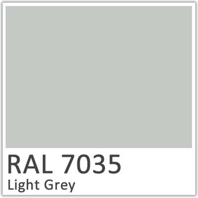 Gel-Coat - RAL 7035 Light Grey