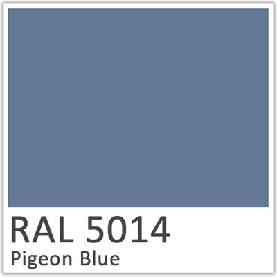 Polyester Gel-Coat - RAL 5014 Pigeon Blue