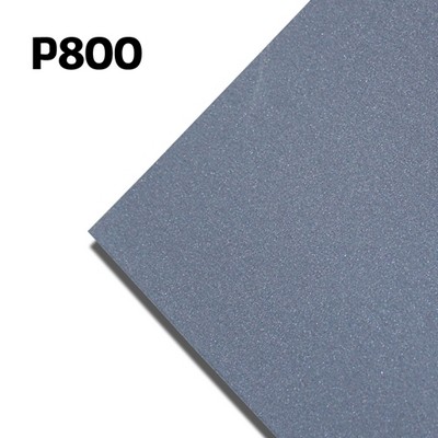 Wet & Dry Paper - 800 Grit