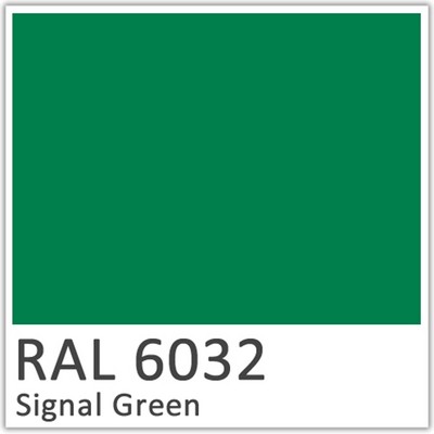 RAL 6032 (GT) Polyester Pigment -Signal Green