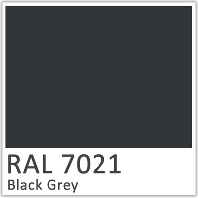 RAL 7021 (GT) Polyester Pigment - Black Grey