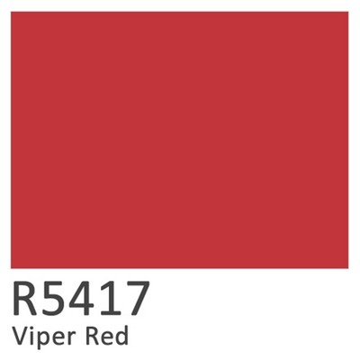 R5417 (GT) Polyester Pigment - Viper Red