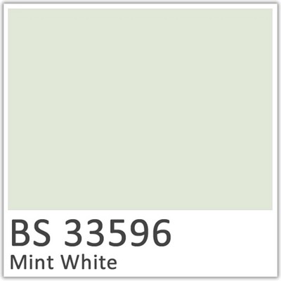 Polyester Gel-Coat - SB 33596 Mint White