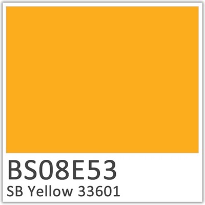 Polyester Gel-Coat SB Yellow 33601 (BS08E53)