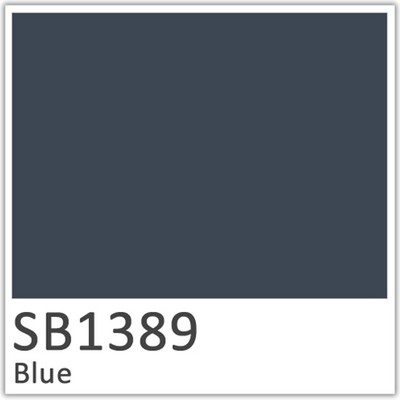 SB Blue 1389 (GT) - Polyester Pigment