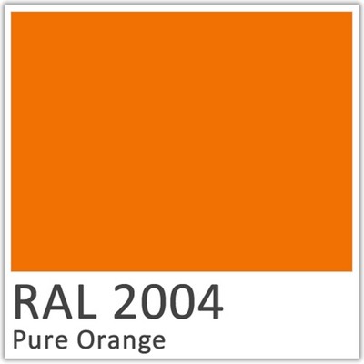Spray Gel-Coat - RAL 2004 pure orange