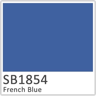 Polyester Gel-Coat - SB 1854 French Blue