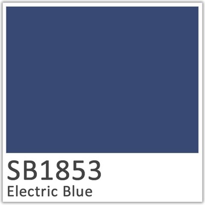 Polyester Gel-Coat - SB 1853 Electric Blue