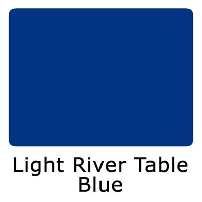 River Table Epoxy Pigment - Light Blue