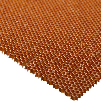 Aramid Honeycomb Core - 4.8 mm cell - 5mm thick