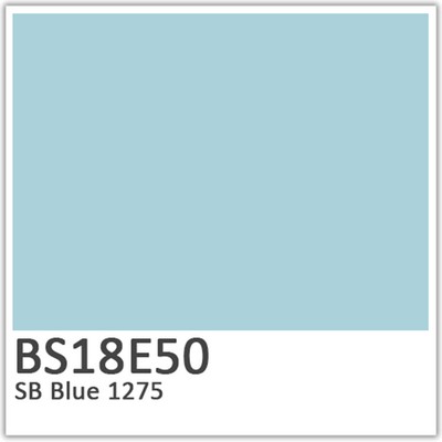Polyester Gel-Coat - BS18E50 SB Blue 1275