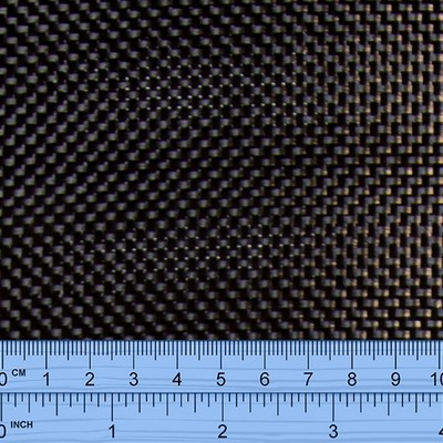 160g Plain Weave Carbon Fibre Cloth 1200mm wide