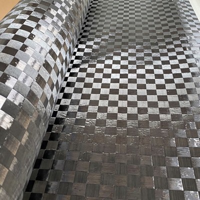 (special offer) Spread Tow Carbon Fibre Cloth 88gsm - 1000mm wide