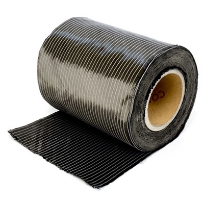 Carbon Fibre Biaxial Tape - 410g x 110mm wide