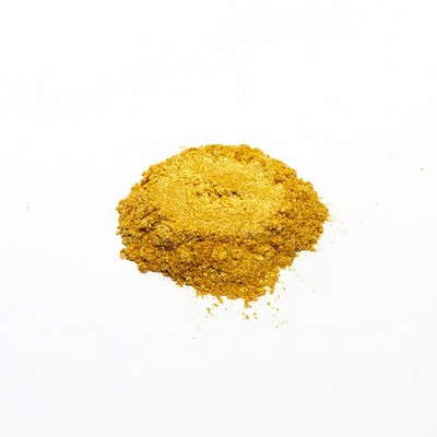 Mica Powder - Golden Luster Sparkle Gold