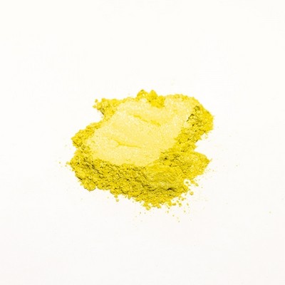 Mica Powder - Recoloured Magic Green