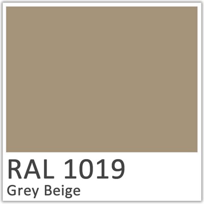 RAL 1019 (GT) Polyester Pigment - Grey Beige
