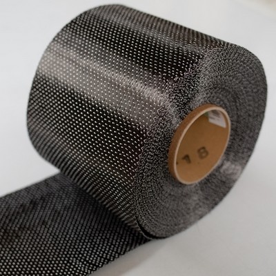 (clearance) 330g 12K UD Carbon Tape - 162mm wide - 50m long