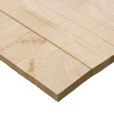 3/8'' End Grain Balsa Core