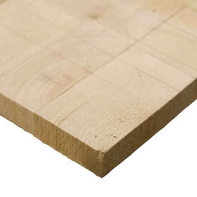 5/8'' End Grain Balsa Core