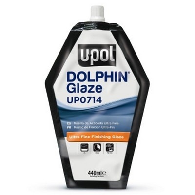 Upol Dolphin Glaze - ultra fine finishing filler