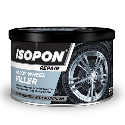 Upol Isopon Alloy Wheel Filler