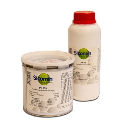 Sicomin PB170 Expanding Epoxy Foam