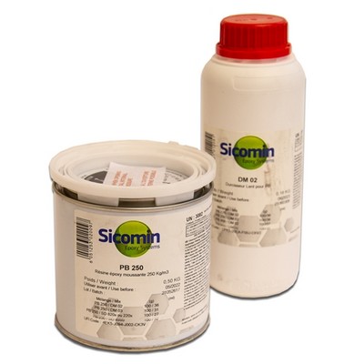 Sicomin PB250 Expanding Epoxy Foam