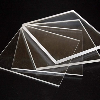 5mm Clear Perspex Sheet