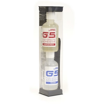 WEST SYSTEM G5 - 5 Minute Epoxy Resin