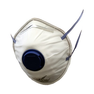 Particle respirator (Dust mask)