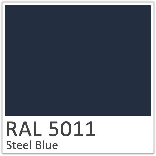 Polyester GelCoat RAL 5011 steel blue
