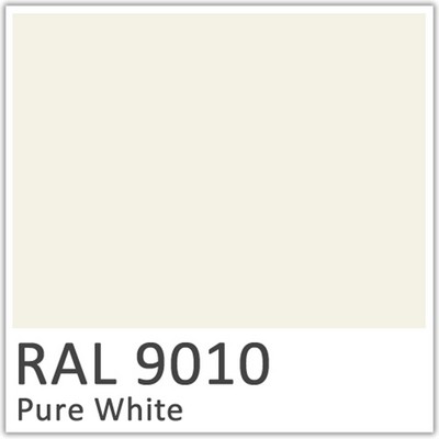 RAL 9010 (GT) Polyester Pigment - Pure White